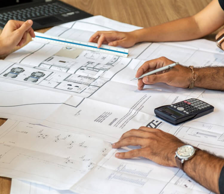Providing services at every stage of your project Providing services at every stage of your project