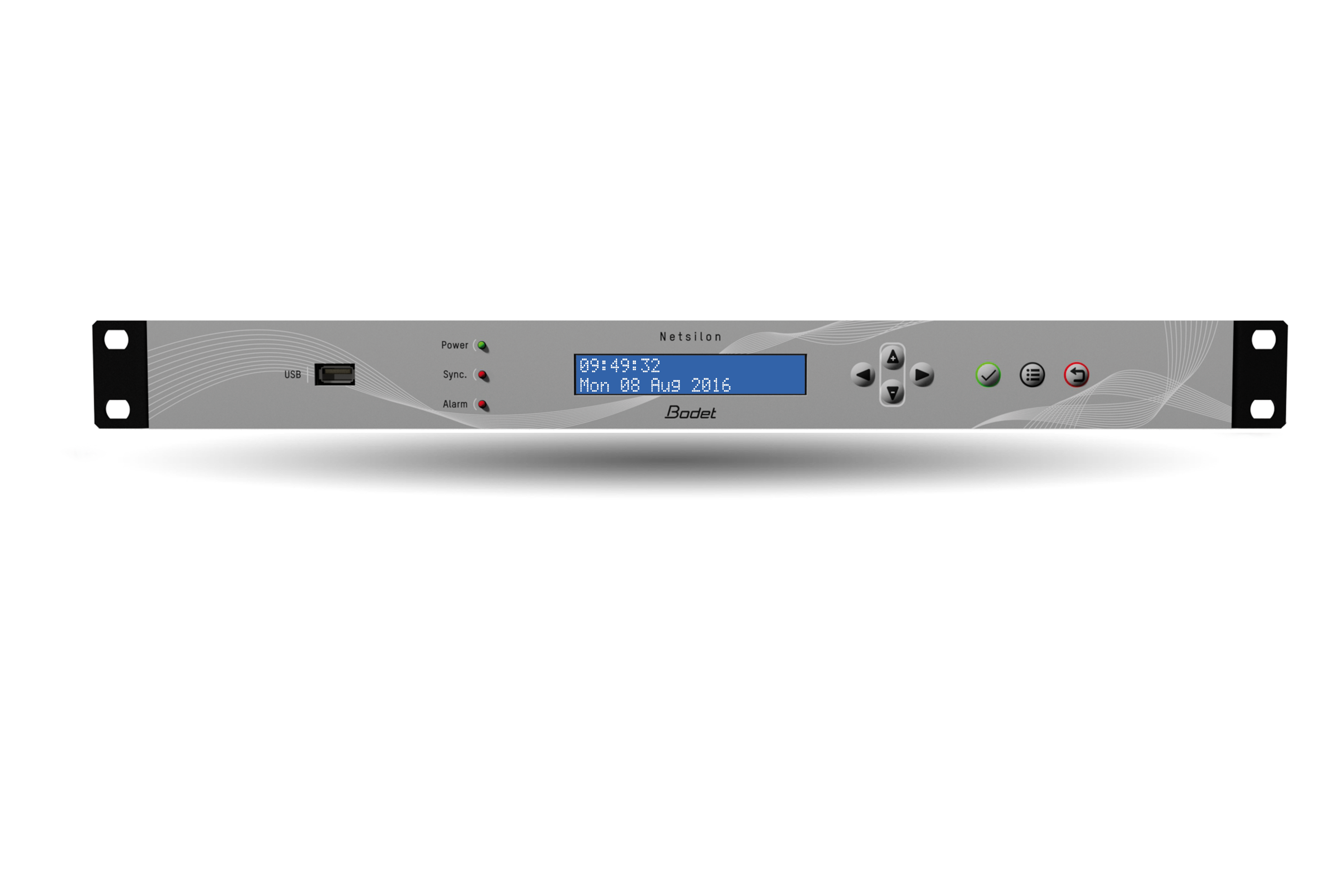 time server time server